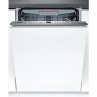 Bosch SBE46NX01G Serie 4 XXL 14 Place Fully Integrated Dishwasher With Cutlery Tray
