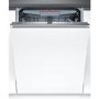Bosch SBE46NX01G Serie 4 XXL 14 Place Fully Integrated Dishwasher With Cutlery Tray