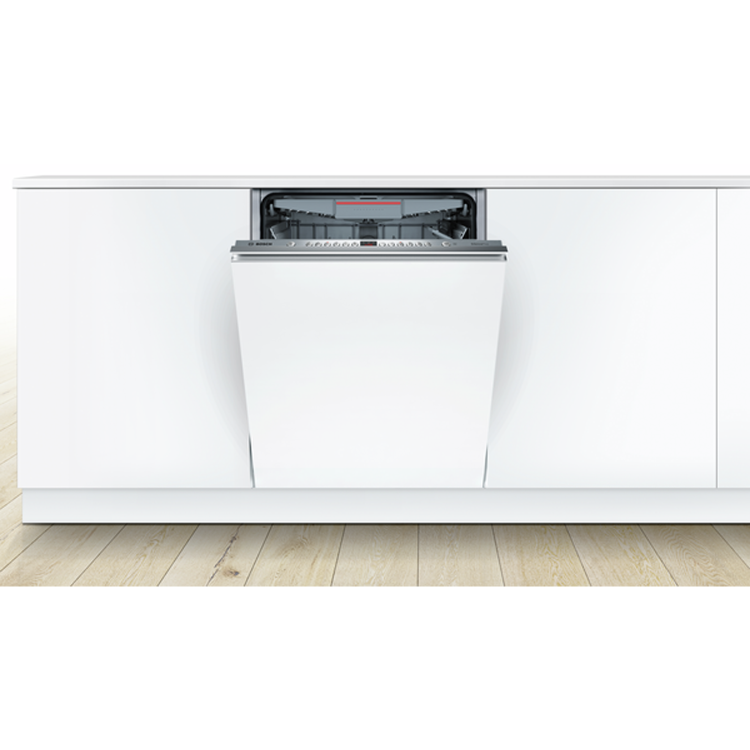 Bosch SBE46NX01G Serie 4 XXL 14 Place Fully Integrated Dishwasher With Cutlery Tray
