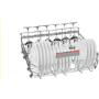 Bosch SBE46NX01G Serie 4 XXL 14 Place Fully Integrated Dishwasher With Cutlery Tray