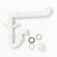 Single Bowl Plumbing Kit- Essence