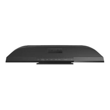 Refurbished Panasonic Bluetooth Flat Panel Hi-Fi System Black