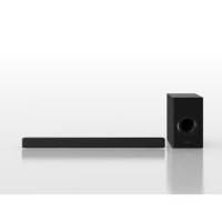 Panasonic SC-HTB488EBK 2.1 Bluetooth Soundbar with Wireless Subwoofer Panasonic SC-HTB488EBK 2.1 Bluetooth Soundbar with Wireless Subwoofer