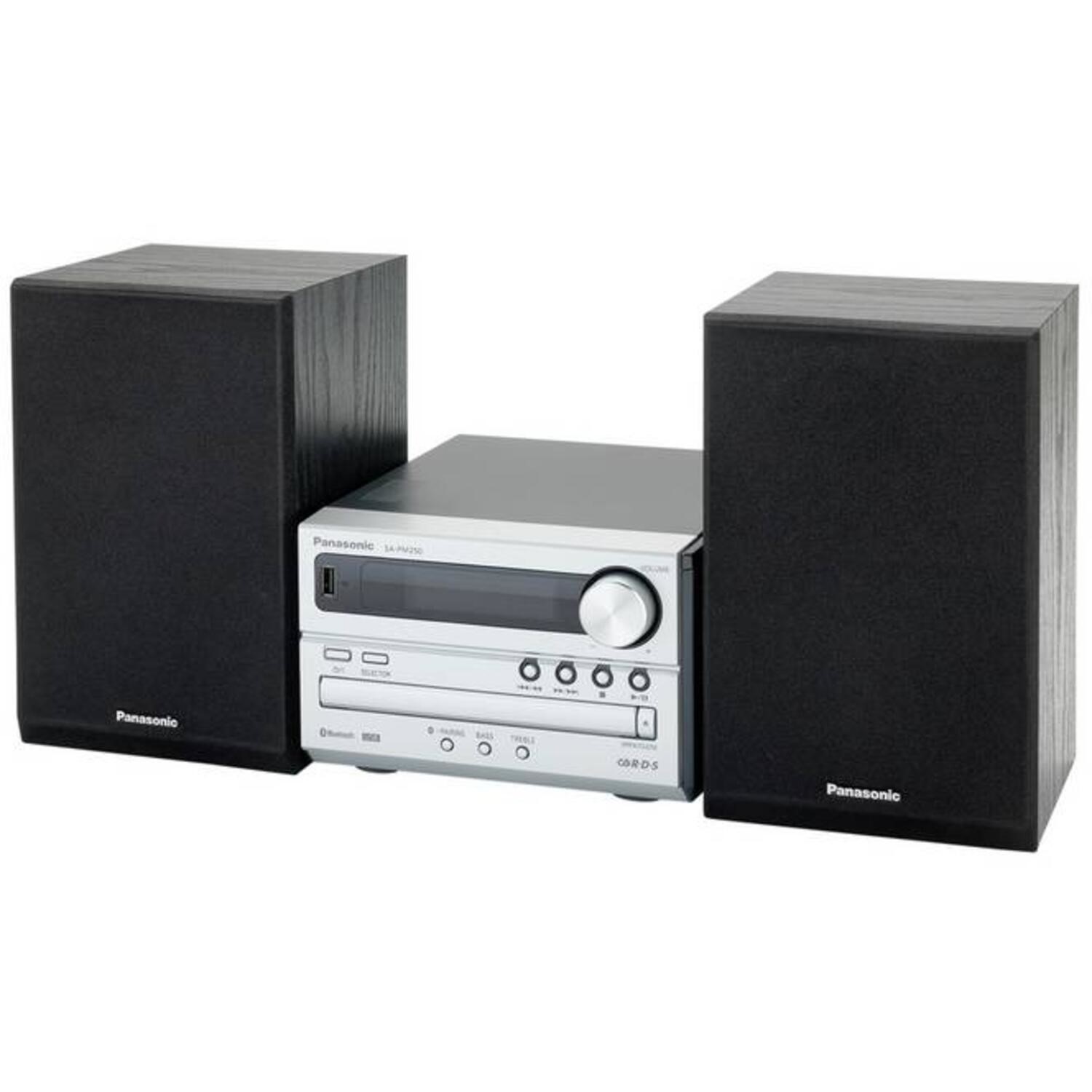 Micro Cd System Panasonic 20W Micro Hi-Fi CD System - BuyItDirect.ie