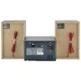 Panasonic 20W Micro Hi-Fi CD System