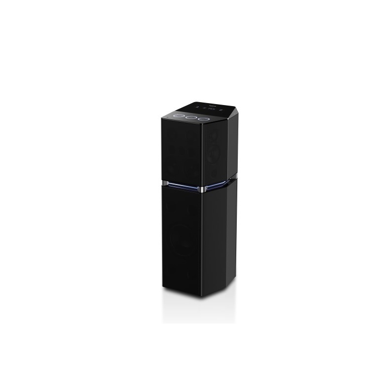 Panasonic 1700W Urban Audio Wireless Megasound Hi-Fi System