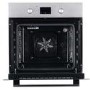 CDA Electric Single Oven - Stainless Steel