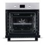 CDA Electric Single Oven - Stainless Steel