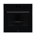 SC030BL CDA SC030BL Electric Single Oven - Black