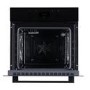 CDA SC030BL Electric Single Oven - Black