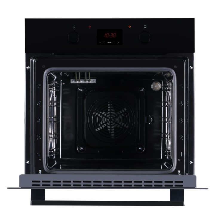 CDA SC030BL Electric Single Oven - Black