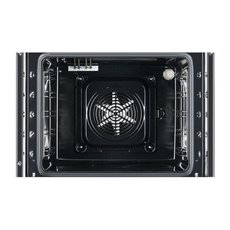 CDA SC030BL Electric Single Oven - Black
