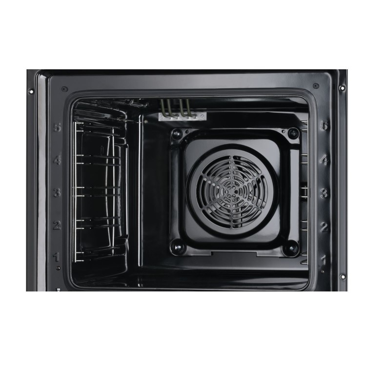 CDA SC030BL Electric Single Oven - Black