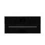 CDA SC030BL Electric Single Oven - Black