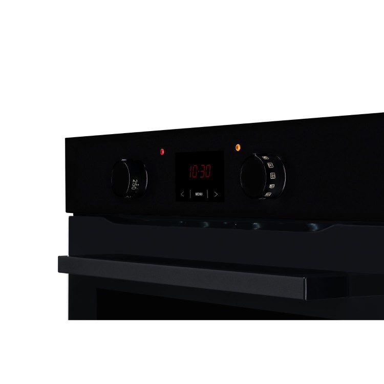 CDA SC030BL Electric Single Oven - Black