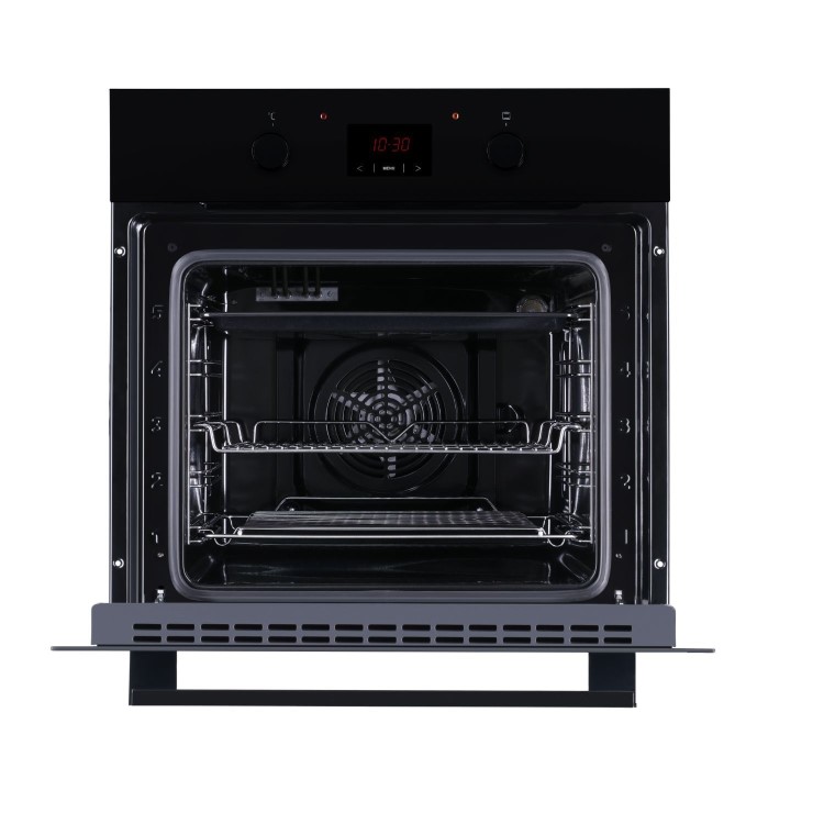 CDA SC030BL Electric Single Oven - Black