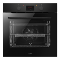 SC035BL CDA SC035BL Electric Single Oven - Black    
