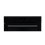 CDA Electric Single Oven - Black