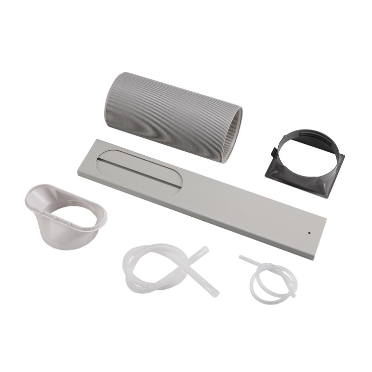 Refurbished electriQ SupremeCool 8000 BTU Quiet Portable Air Conditioner