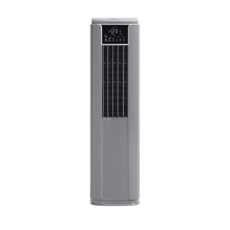 Refurbished electriQ SupremeCool 8000 BTU Quiet Portable Air Conditioner