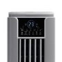 Refurbished electriQ SupremeCool 8000 BTU Quiet Portable Air Conditioner