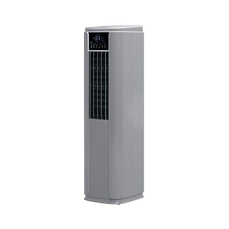 Refurbished electriQ SupremeCool 8000 BTU Quiet Portable Air Conditioner