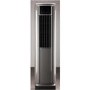 Refurbished electriQ SupremeCool 10000 BTU Quiet Smart Portable Air Conditioner with Heat Pump
