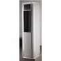 Refurbished electriQ SupremeCool 10000 BTU Quiet Smart Portable Air Conditioner with Heat Pump