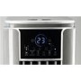 Refurbished electriQ SupremeCool 10000 BTU Quiet Smart Portable Air Conditioner with Heat Pump