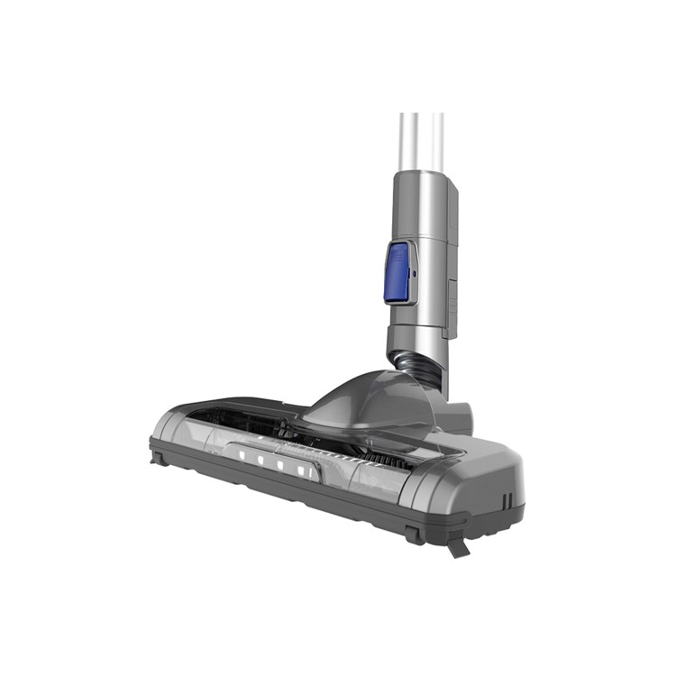Swan SC15824N Power Turbo 2-in-1 Handheld & Stick Vacuum Cleaner - Grey & Blue