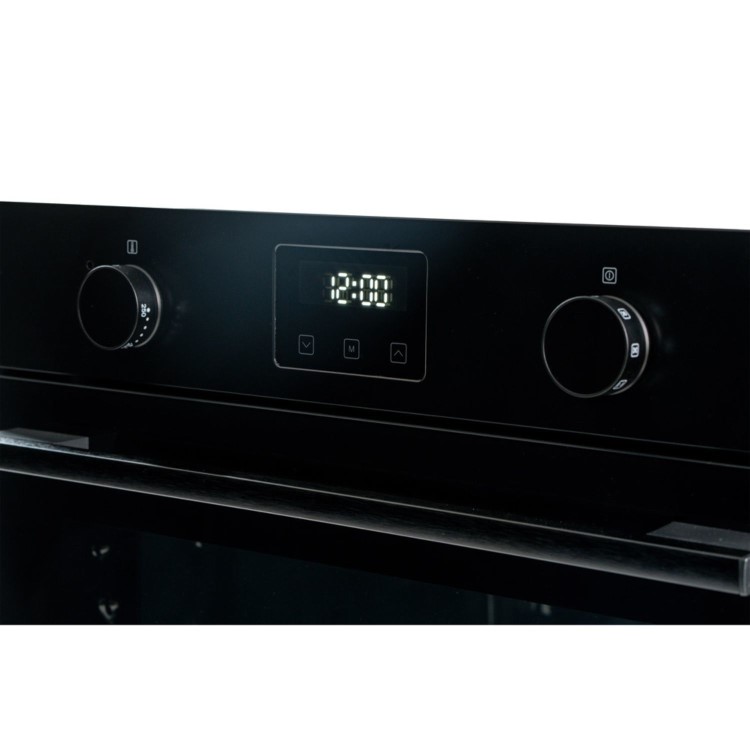 CDA SC200BL Electric Single Oven - Black