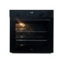 CDA SC200BL Electric Single Oven - Black