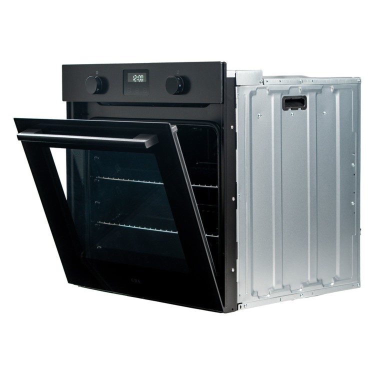 CDA SC200BL Electric Single Oven - Black
