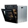 CDA SC200BL Electric Single Oven - Black