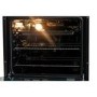 CDA SC200BL Electric Single Oven - Black