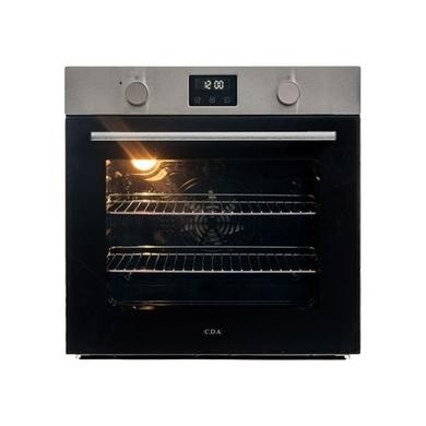 Refurbished CDA SC200SS Electric Single Oven - Stainless Steel