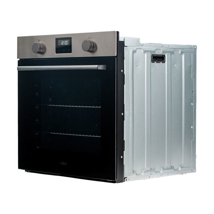 CDA SC200SS Electric Single Oven - Stainless Steel