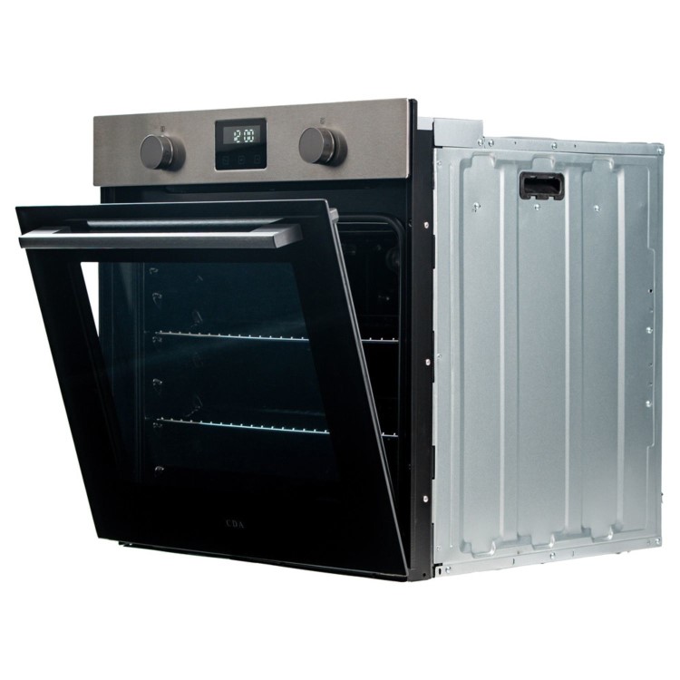 CDA SC200SS Electric Single Oven - Stainless Steel