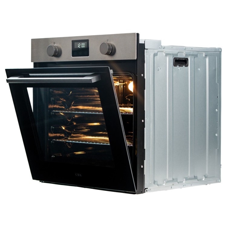 CDA SC200SS Electric Single Oven - Stainless Steel