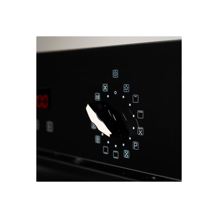 CDA Electric Single Oven - Stainless Steel