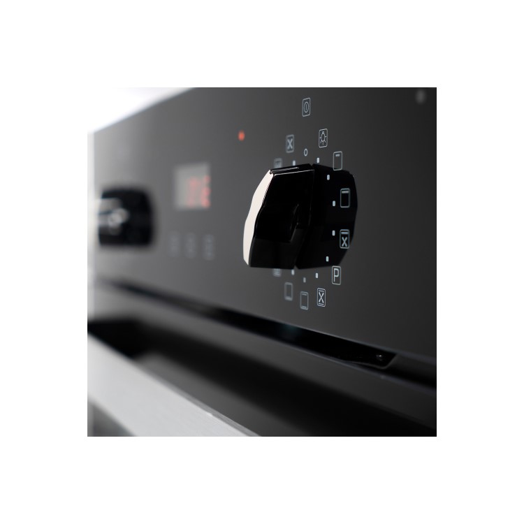 CDA Electric Single Oven - Stainless Steel