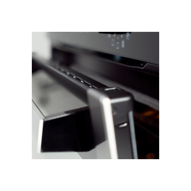 CDA Electric Single Oven - Stainless Steel