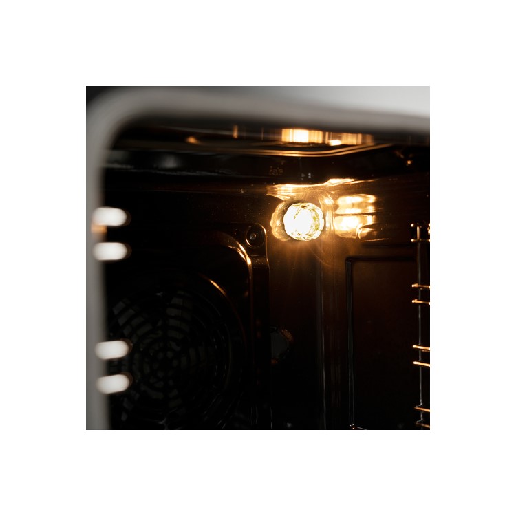 CDA Electric Single Oven - Stainless Steel