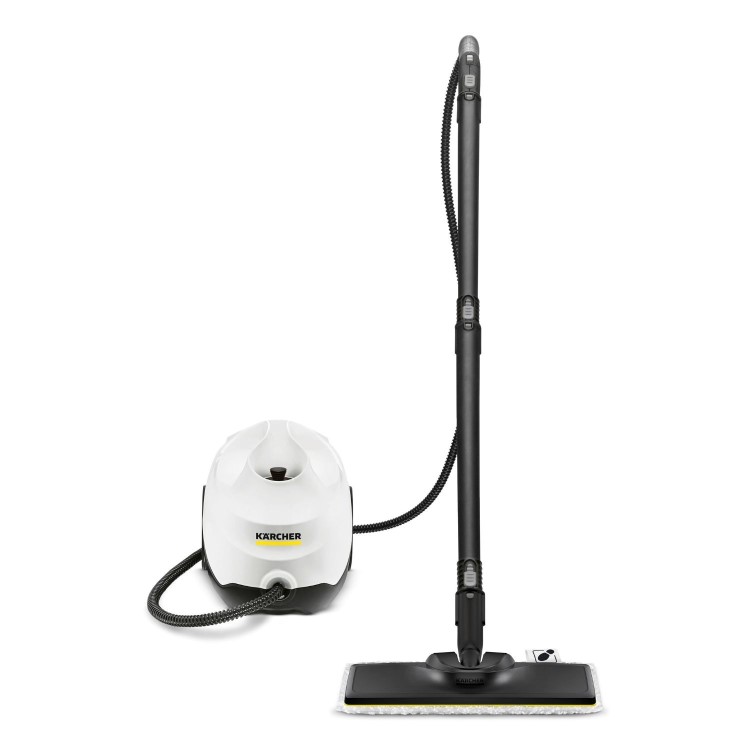Kärcher SC 3 EasyFix Steam Cleaner – Powerful Fast & Chemical-Free Cleaning