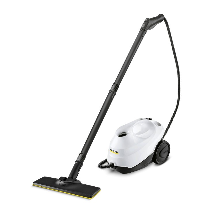 Kärcher SC 3 EasyFix Steam Cleaner – Powerful Fast & Chemical-Free Cleaning