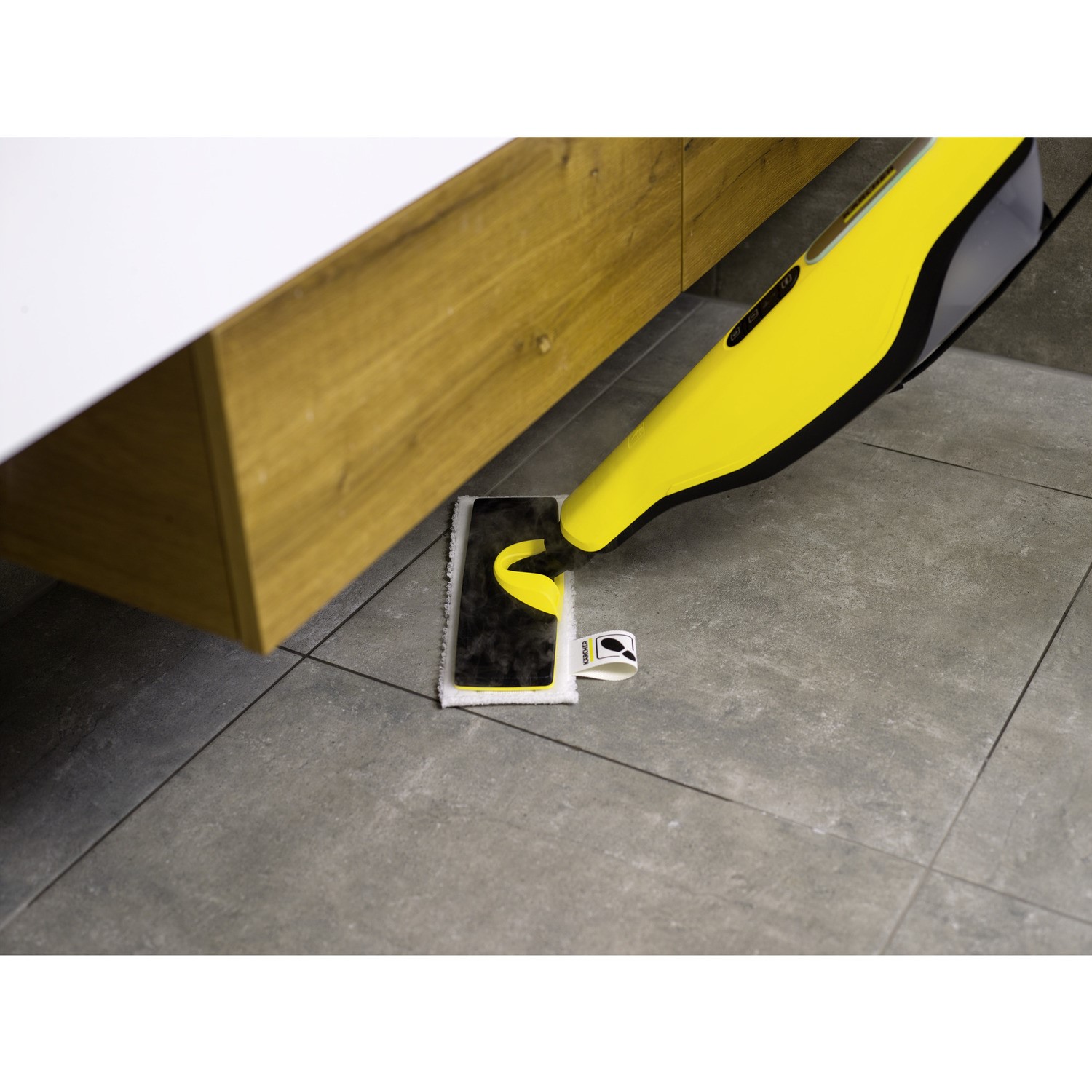 Karcher Upright Easyfix Steam Cleaner SC3