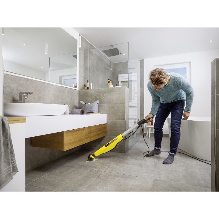 Refurbished Karcher SC3 EasyFix Upright Steam Mop