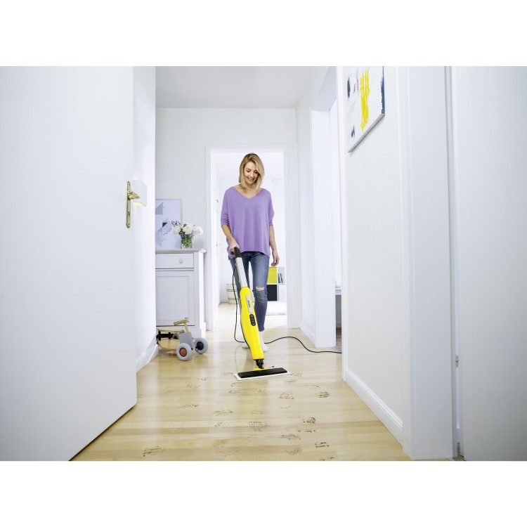 Refurbished Karcher SC3 EasyFix Upright Steam Mop