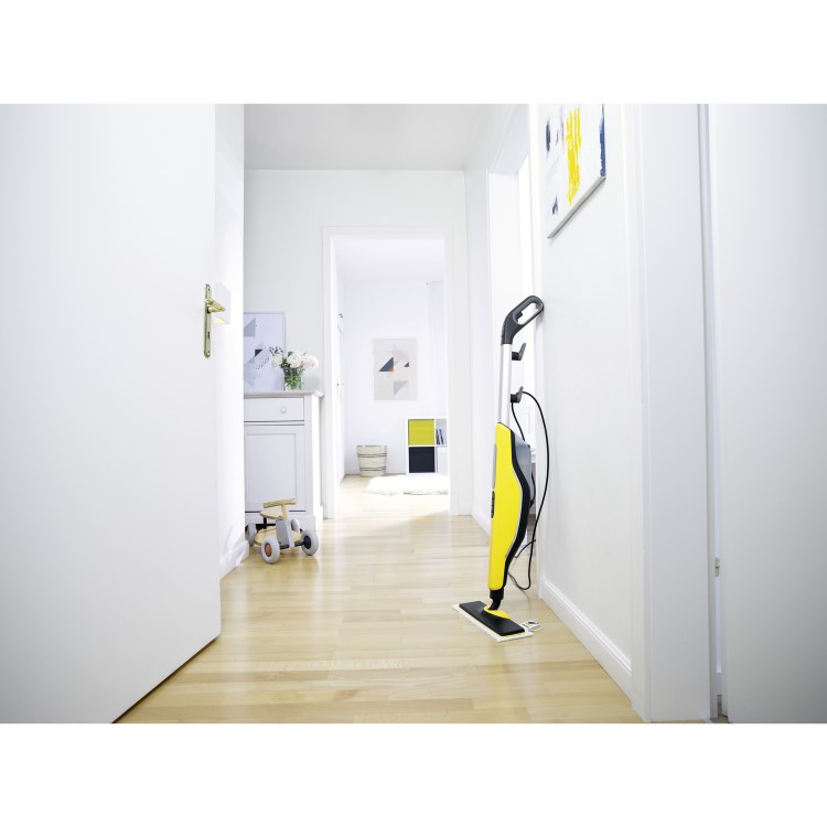 Refurbished Karcher SC3 EasyFix Upright Steam Mop