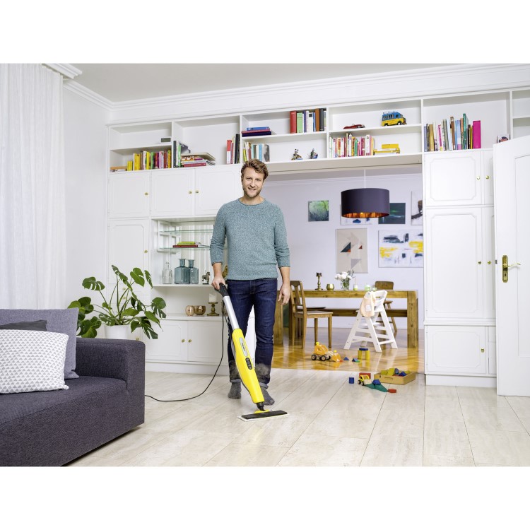 Refurbished Karcher SC3 EasyFix Upright Steam Mop